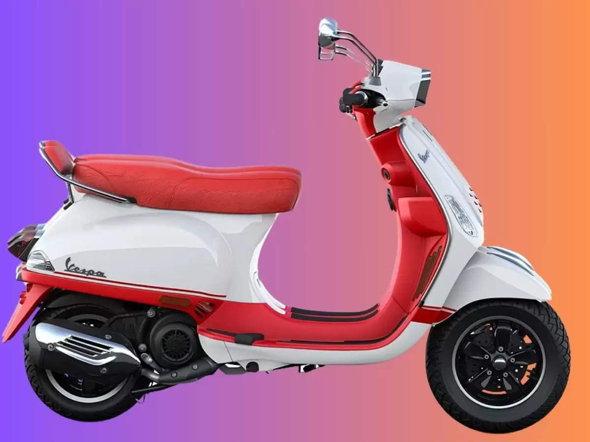 Vespa का नया स्कूटर मार्केट में मचा रहा है तहलका, फीचर्स देख ग्राहकों की लगी लाइन