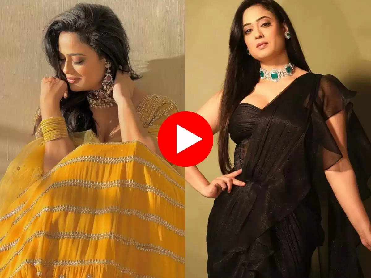 Shweta Tiwari : लहंगे में श्वेता ने दिखाया हुस्न का जलवा, अदाओं को देख दीवाने हुए फैंस