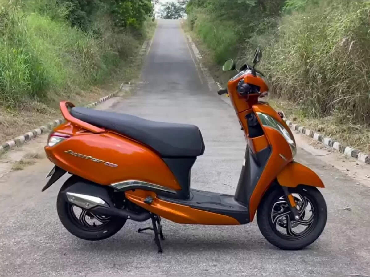 TVS Jupiter CNG : जबरदस्त माइलेज के साथ लॉन्च होगा ये धमाकेदार स्कूटर, कई एडवांस फीचर्स से है लैस