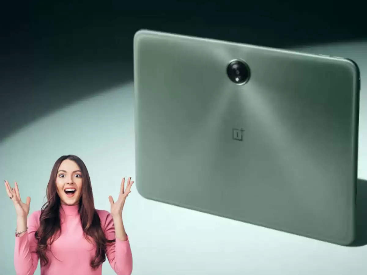 OnePlus Pad discount offer : कंपनी ने  इस धाकड़ टैब पर दिया महा डिस्काउंट, कम कीमत में लूट लो बेस्ट डील