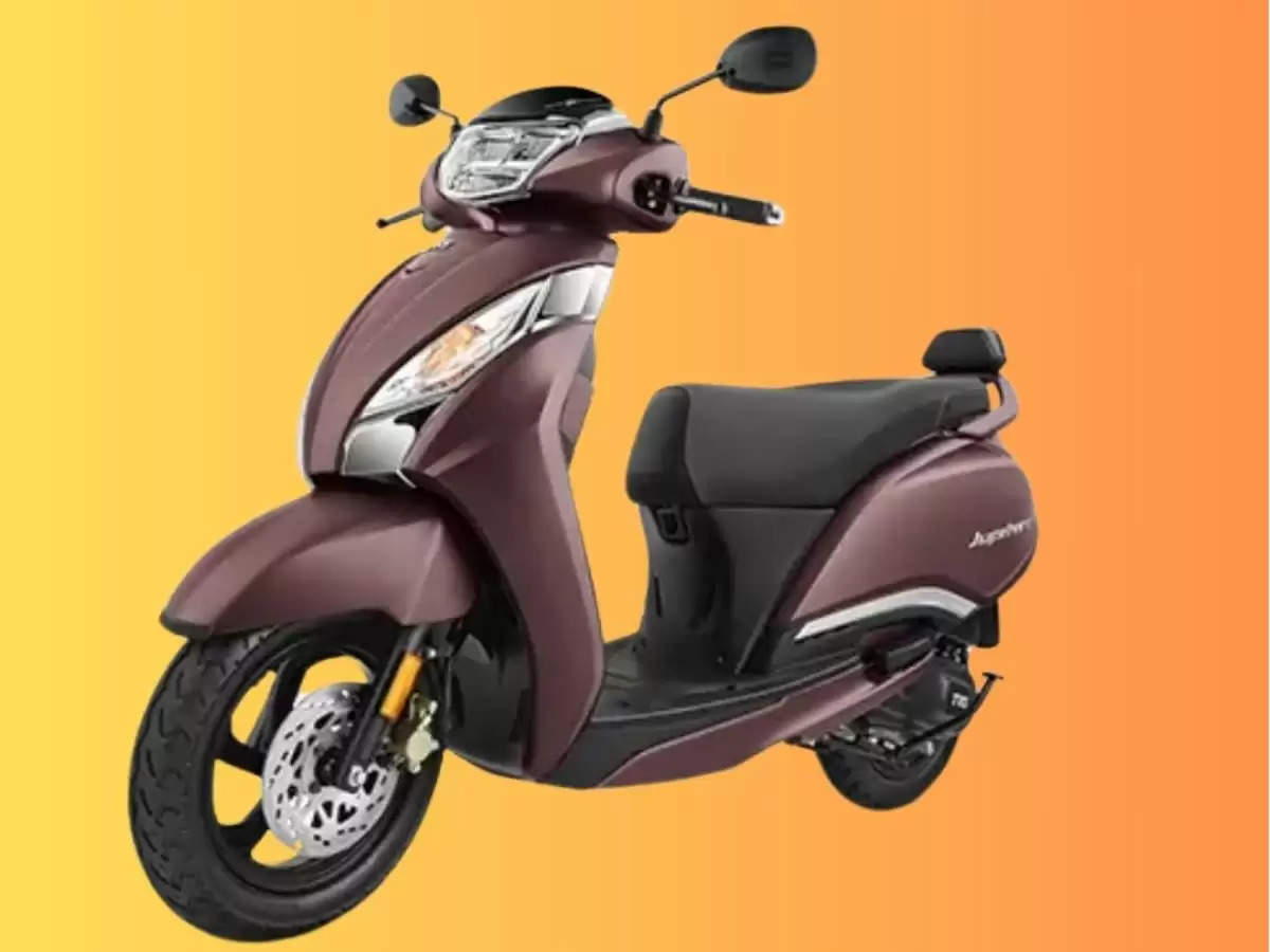 TVS जल्द ही लॉन्च करेंगा धमाकेदार CNG स्कूटर, एक लीटर सीएनजी में मिलेगी जबरदस्त रेंज