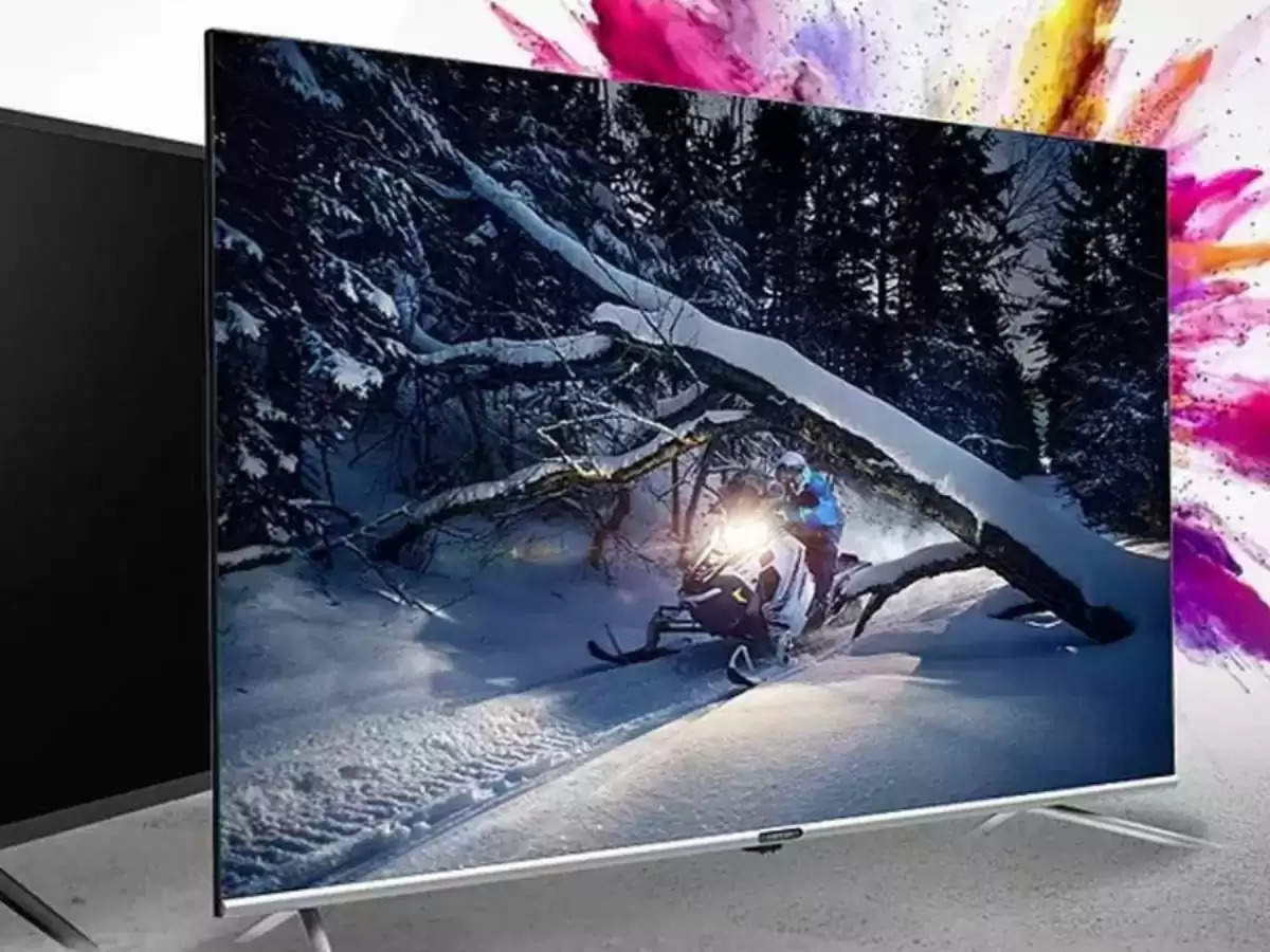 65 इंच के Smart TV पर आया 63 हजार का Discount,फ्लिपकार्ट सेल से मिस ना करें ये तगड़ी डील