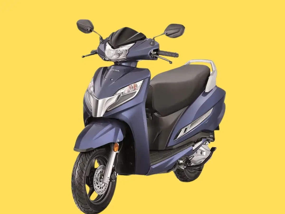 नया Honda Activa के इंजन में हुआ बड़ा बदलाव, मिलेगा प्रदूषण फ्री इंजन  