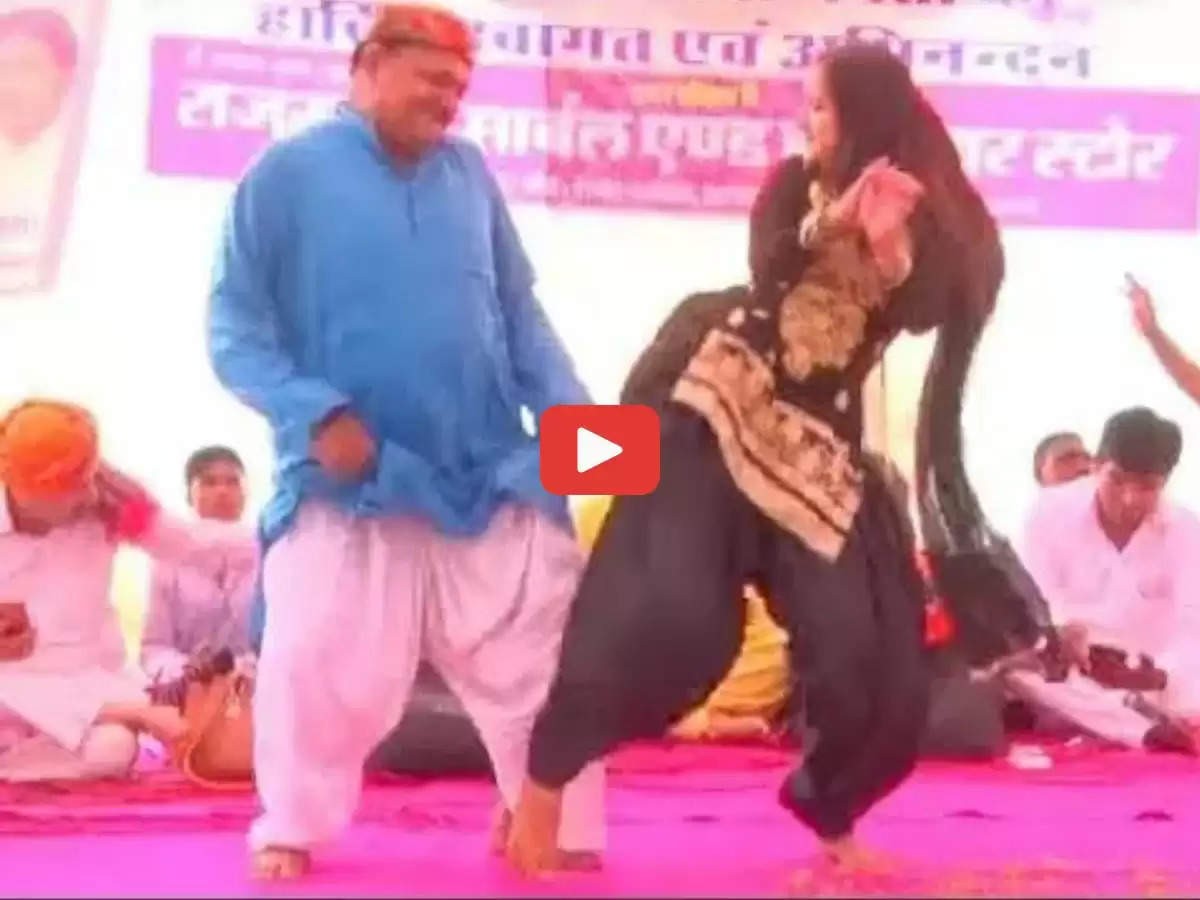 Haryanvi Song : सपना चौधरी के गाने पर झंडु और प्रियंका ने गजब का डांस करके मचाया तहलका