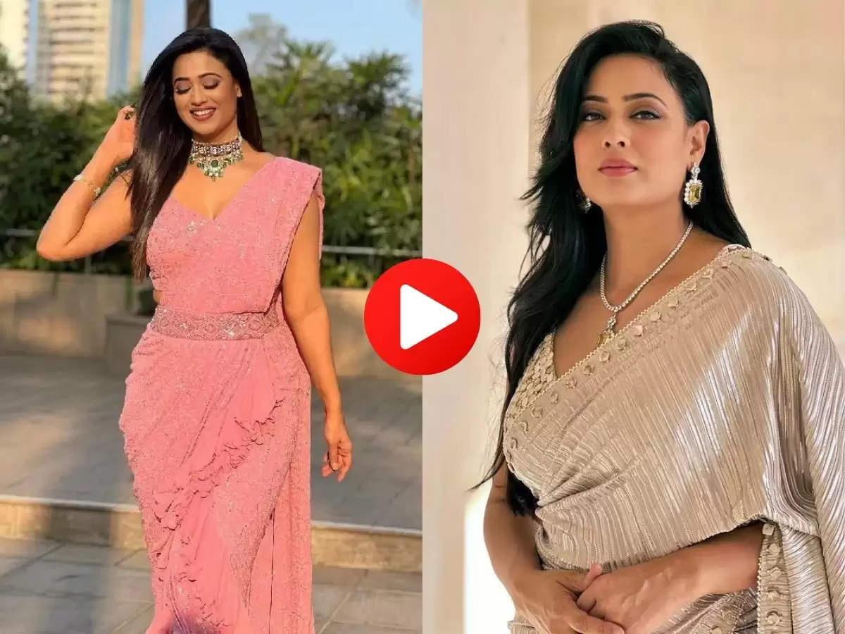 Shweta Tiwari ने साड़ी में बिखेरा हुस्न का जलवा, फोटोज देख दीवाने हो गए फैंस