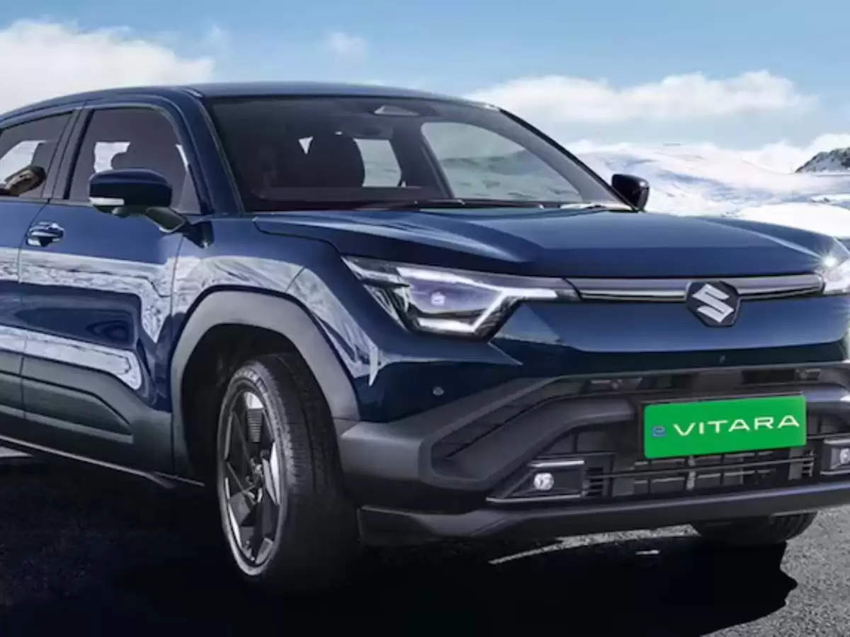 Maruti Suzuki e Vitara  : जानें कब लॉन्च होगी Maruti की पहली इलेक्ट्रिक धाकड़ कार, कई जबरदस्त फीचर से है लैस