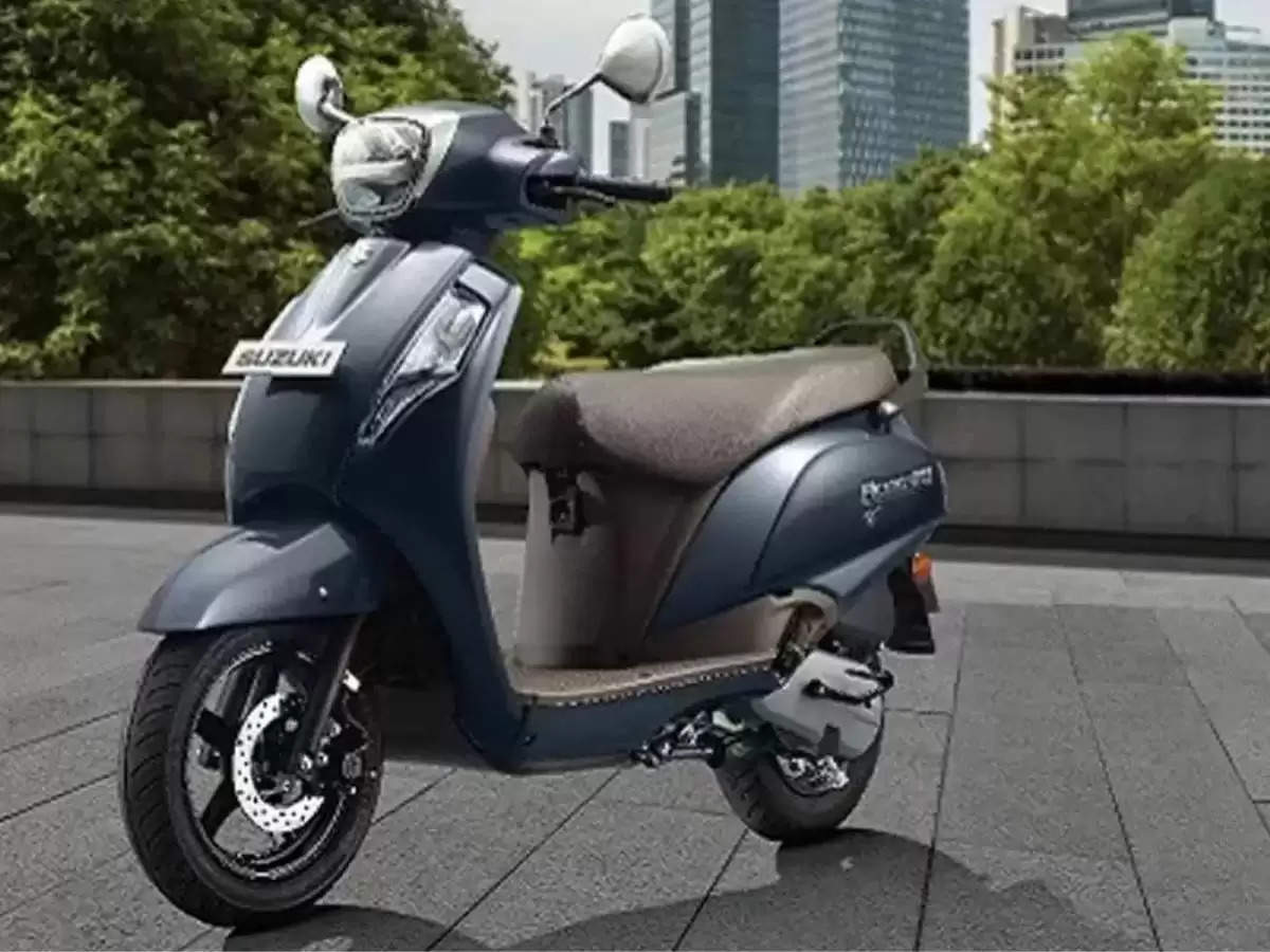 New Suzuki Access 125 ने  कि धमाकेदार एंट्री, अपडेट के बाद पहले से भी हुआ जबरदस्त