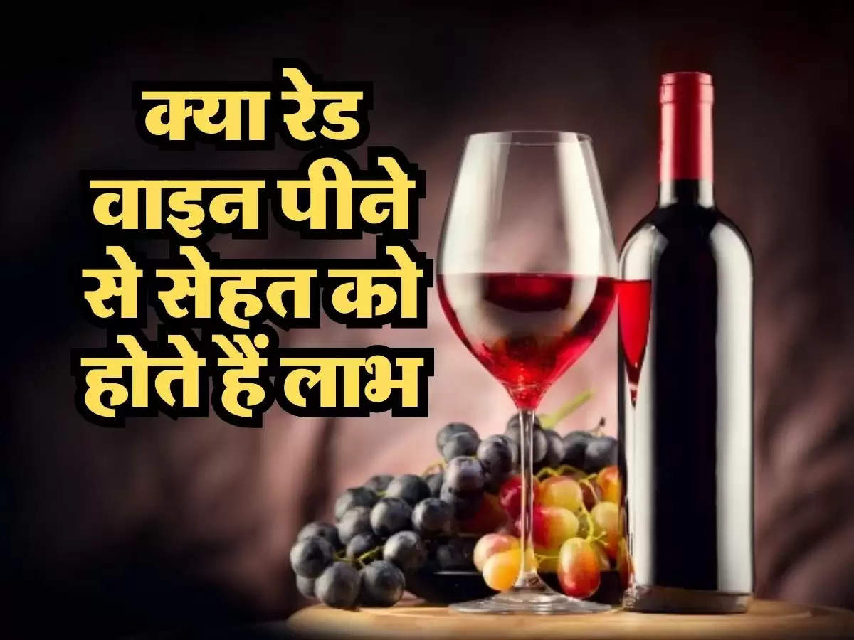 Effect Of Wine: क्या रेड वाइन पीने से सेहत को होते हैं लाभ, जानिये क्या कहते हैं एक्सपर्ट