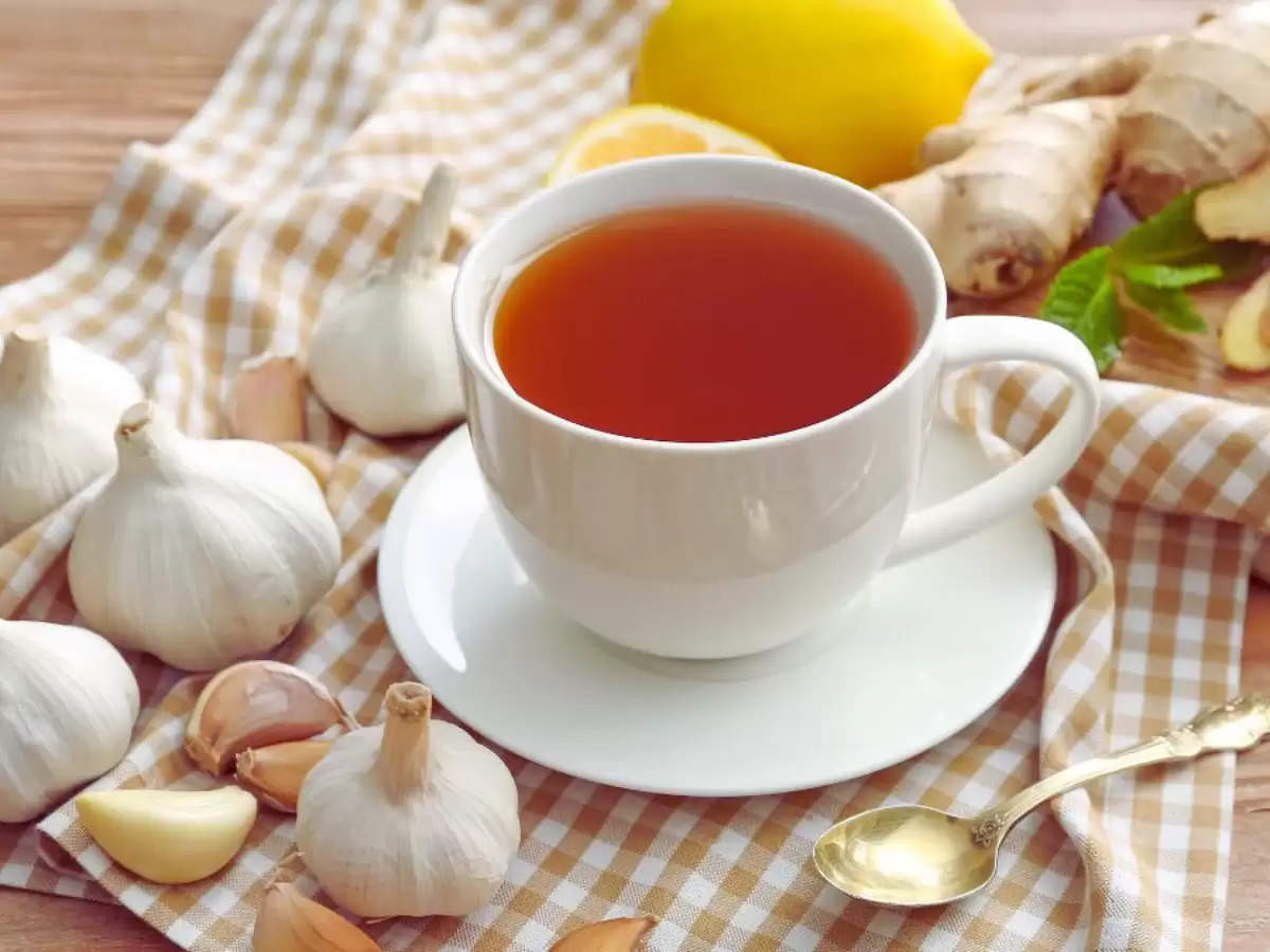 इन बिमारियों को जड़ से खत्म कर देती है Garlic Tea