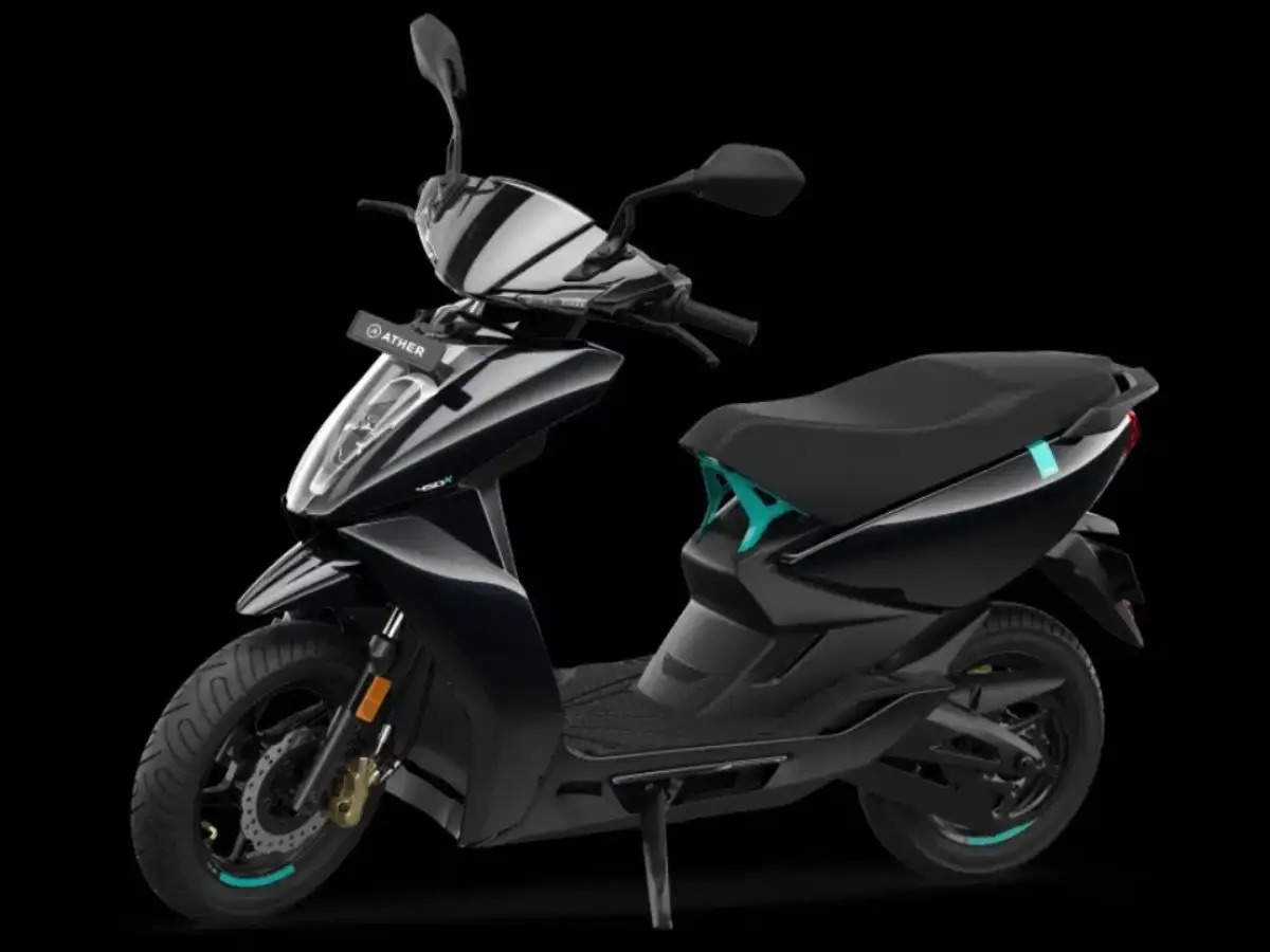 Ather 450X : ये है महिलाओं की सेफ्टी वाला धाकड़ इलेक्ट्रिक स्कूटर, मिलेंगे तमाम फीचर्स