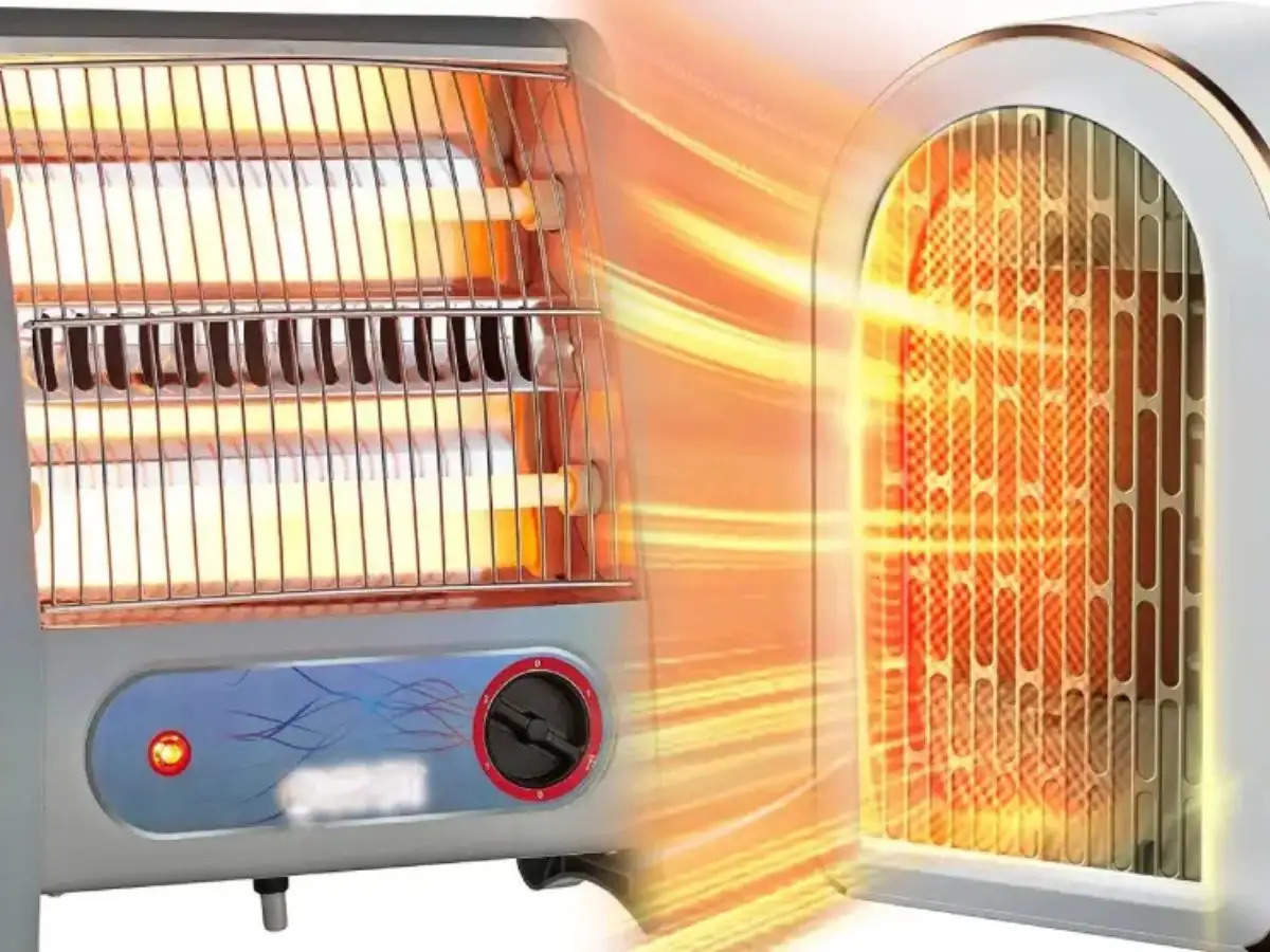 Room Heater Under 1000 क्यू सहें ठंड की मार, मामूली सी कीमत में घर लें आए रूम हीटर, चेक करें लिस्ट