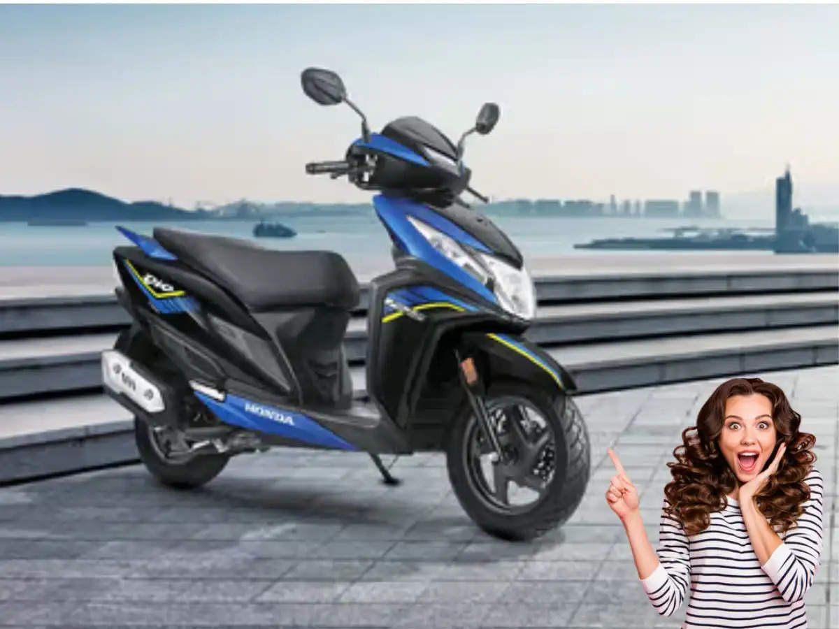 honda new scooter : कॉलेज गर्ल्स के लिए बेस्ट ये धमाकेदार स्कूटर, बजट भी फिट फीचर्स में हिट